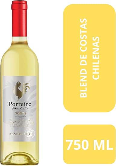 Vinho Branco Porreiro 3