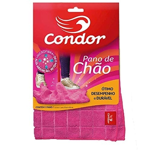 Top 10 Melhores Panos de Chão em 2026 (Condor, Bettanin e mais) 2
