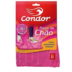 Pano de Chão em Microfibra