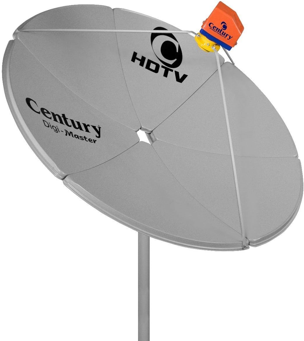 Kit Antena Digi Master e MidiaBox HDTV B4 2