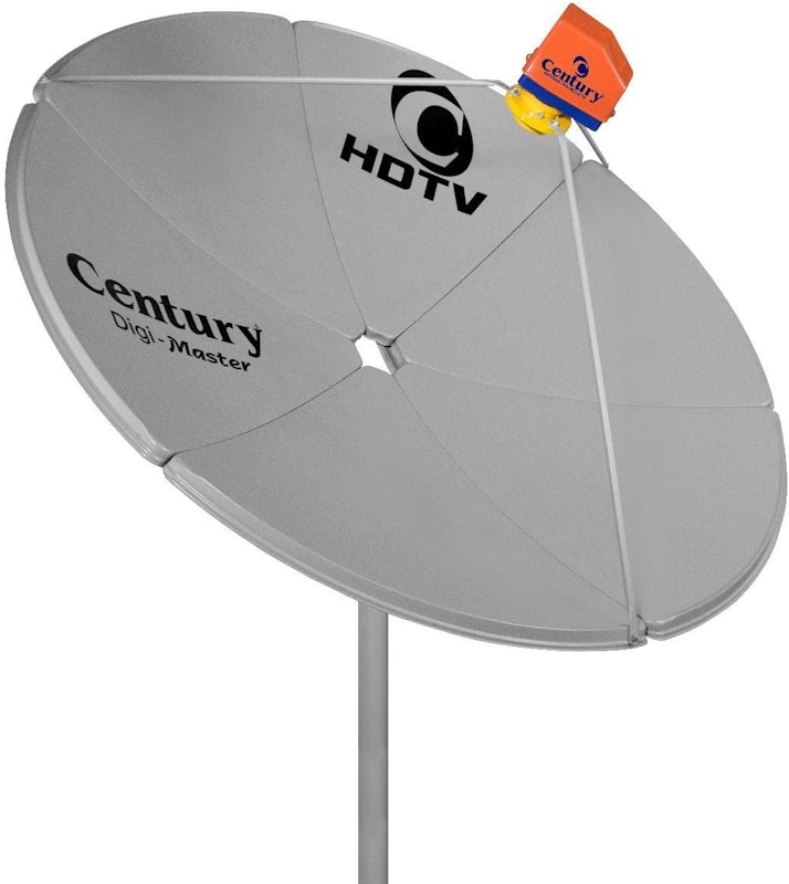 Kit Antena Digi Master e MidiaBox HDTV B4 2