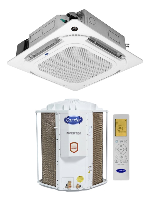 Cassette Inverter Carrier 1