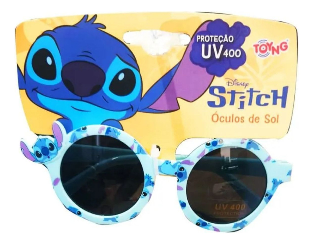 Óculos de Sol Disney - Stitch 4