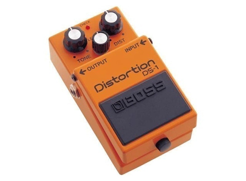 Pedal de Guitarra Boss Distortion 3