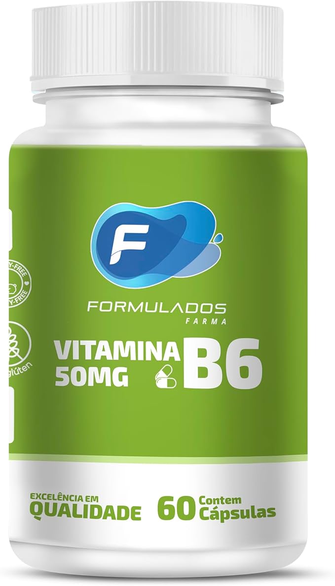 Vitamina B6 1