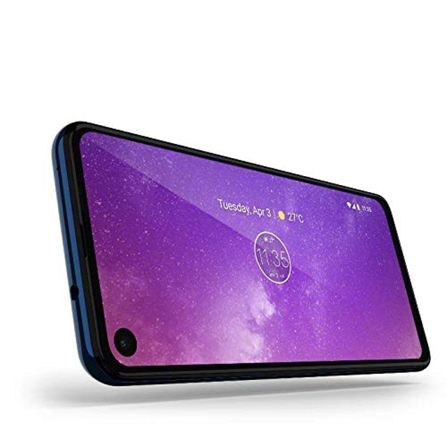Smartphone Motorola One Vision 4