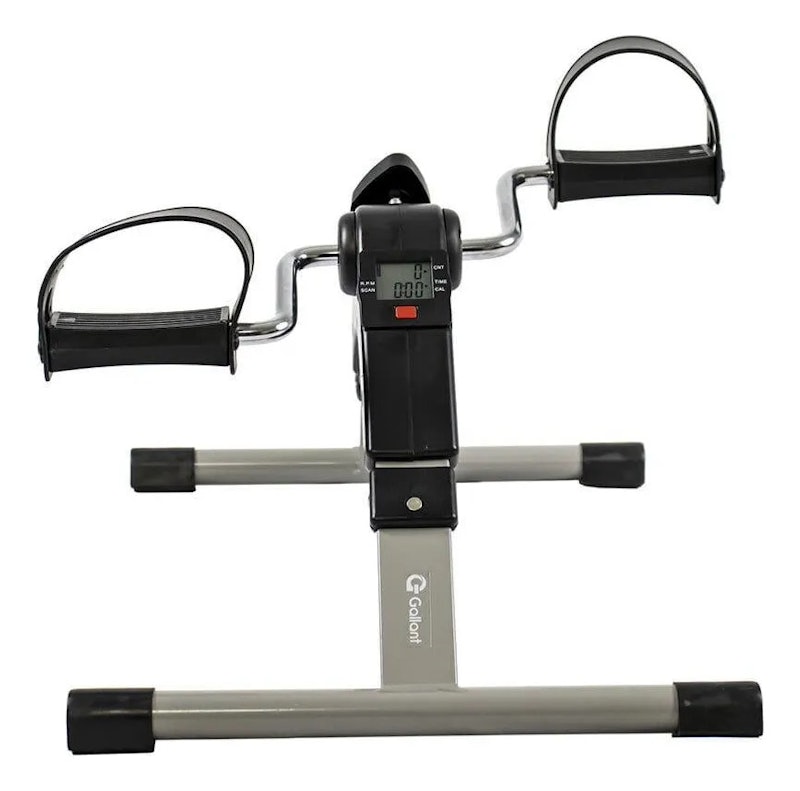 Mini Bicicleta Ergométrica Cicloergômetro Gallant com Display 1