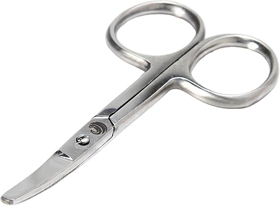 Tesoura para Bebê NYBC 1