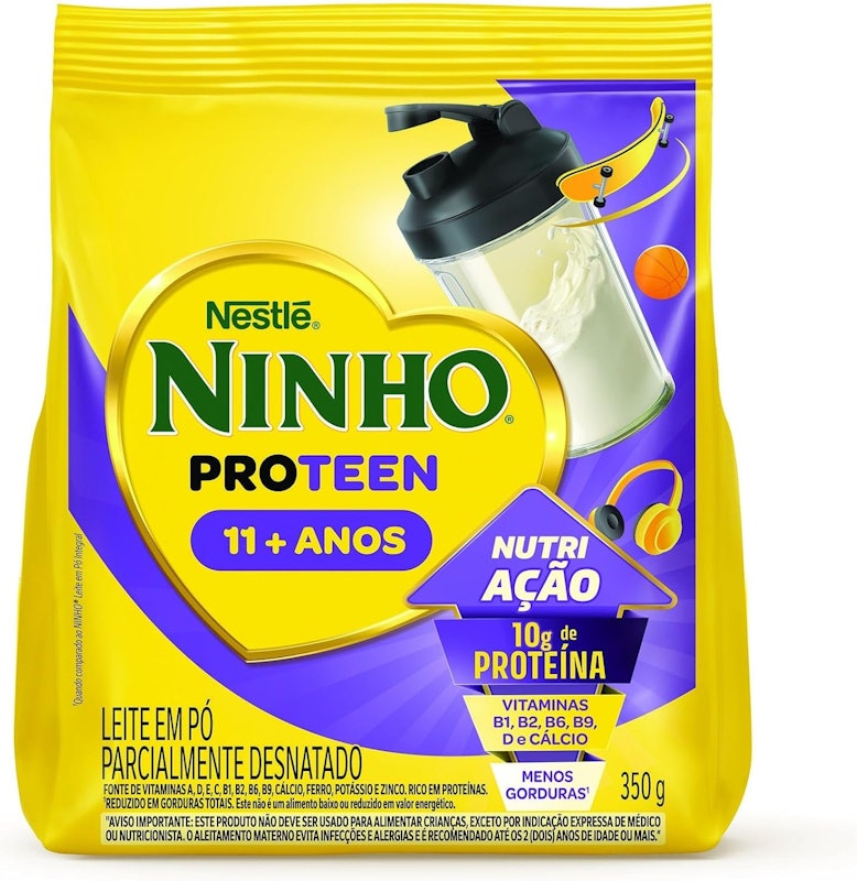 Leite Ninho em Pó Proteen 4