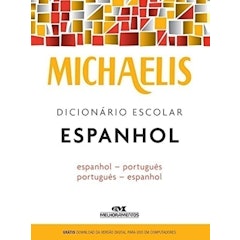 Michaelis Dicionário Escolar Espanhol