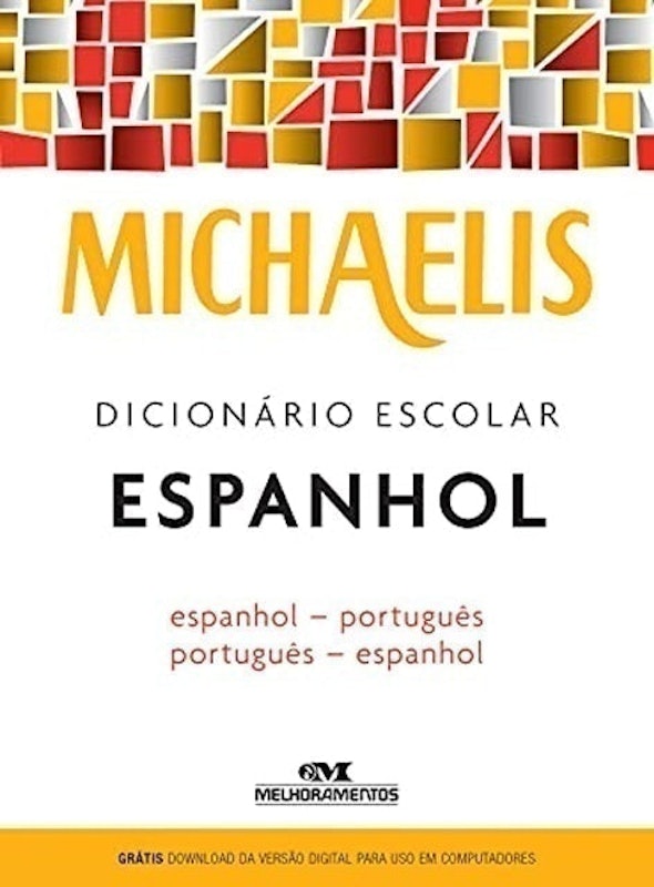 Michaelis Dicionário Escolar Espanhol 1