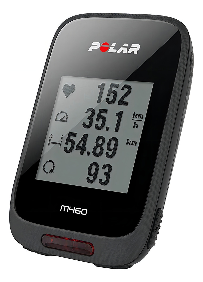 Ciclocomputador com GPS Polar 2