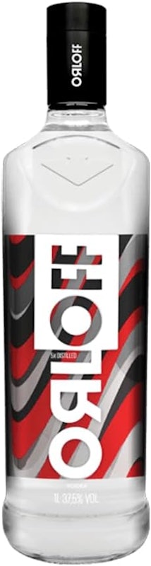 Vodka Orloff 1