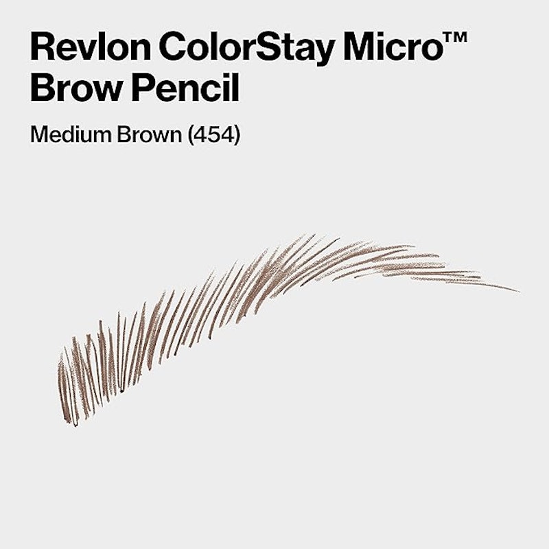 Lápis de Sobrancelha Revlon 2