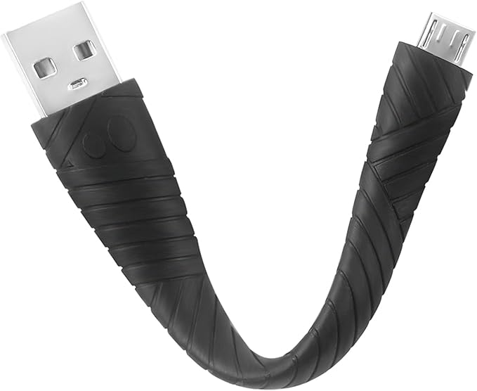 Cabo em Silicone Flexível 12 cm 2