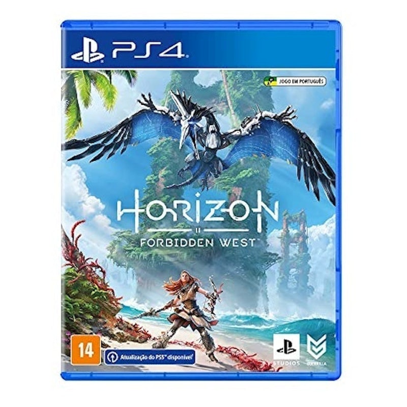 Horizon Forbidden West (2022) 1