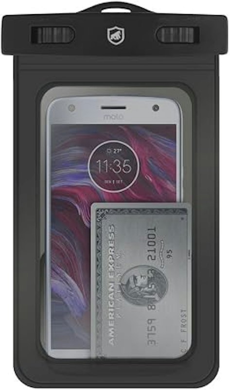 Capa Bolsa à Prova d'Água Estanque Universal 1