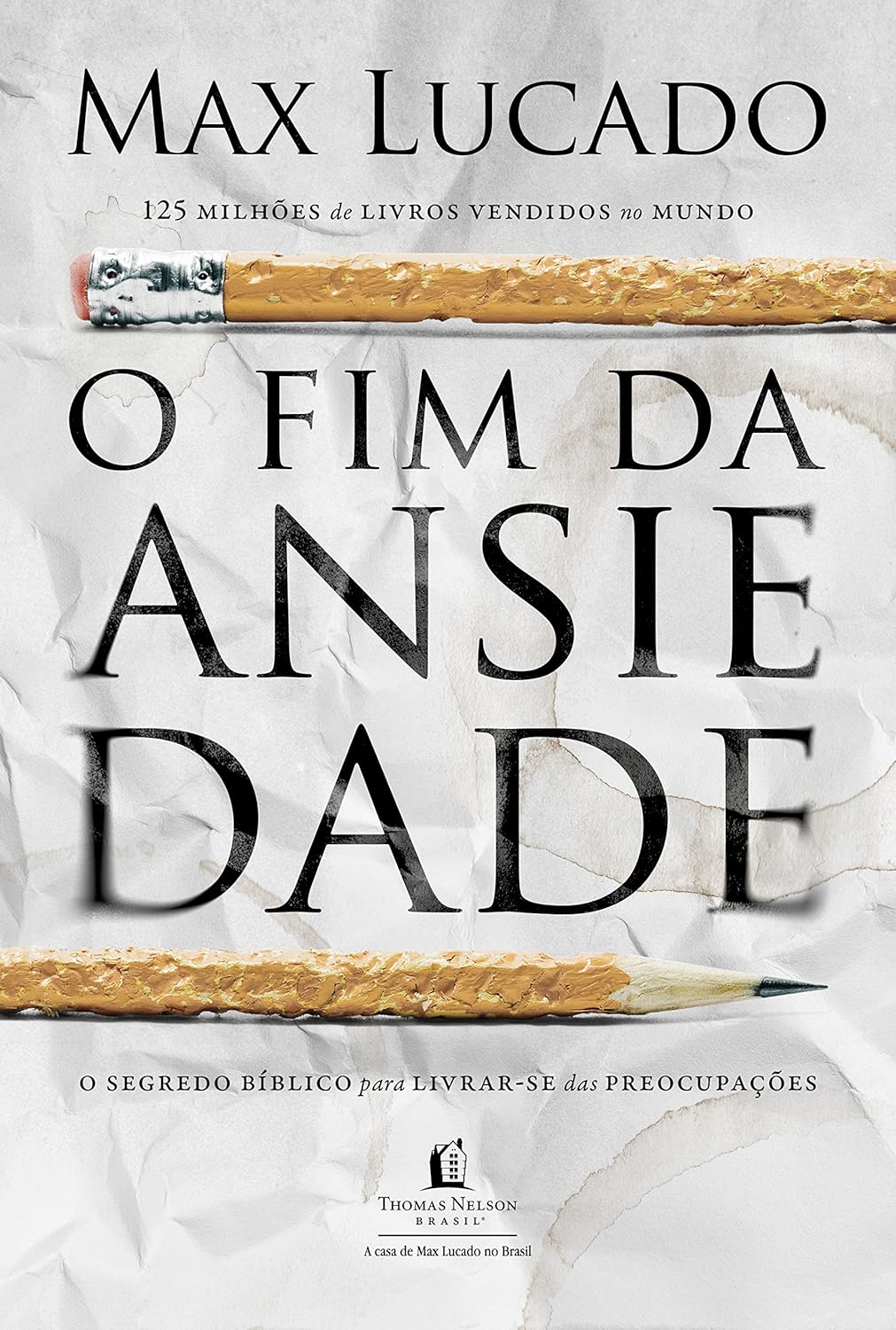 O Fim da Ansiedade 1