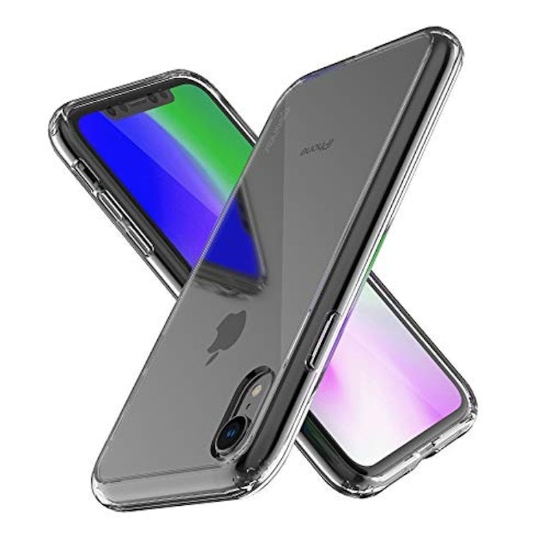 Capa Clear View para iPhone XR 3