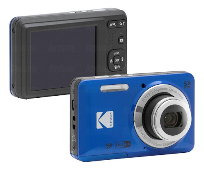 Kodak Pixpro FZ55 Digital Camera 2