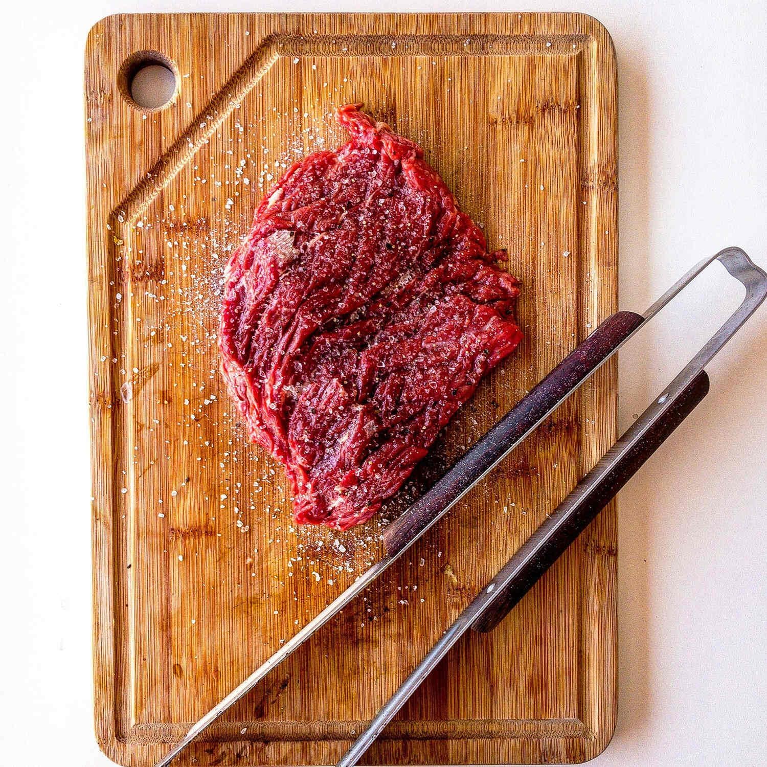 Sal de Parrilla para Churrasco Velez 2