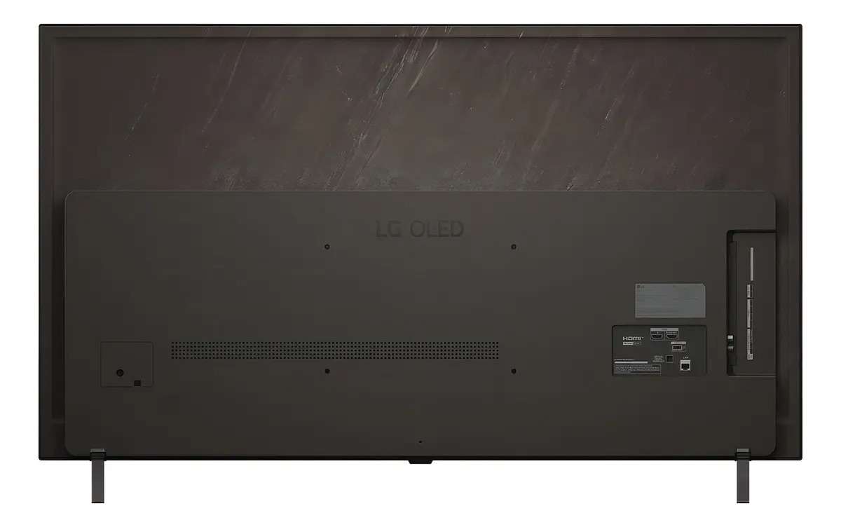 Smart TV LG OLED AI B5 4K de 55 Polegadas 2025 4