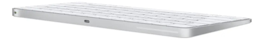 Magic Keyboard (USB-C) Inglês (EUA) 3