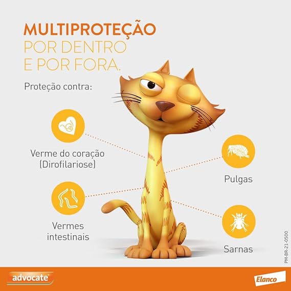 Advocate Gatos 3