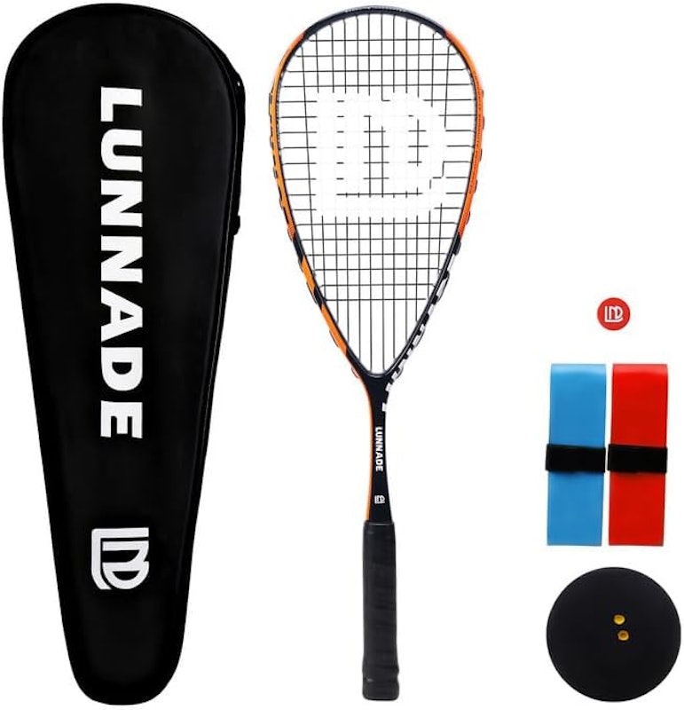 Raquete de Squash Lunnade 1