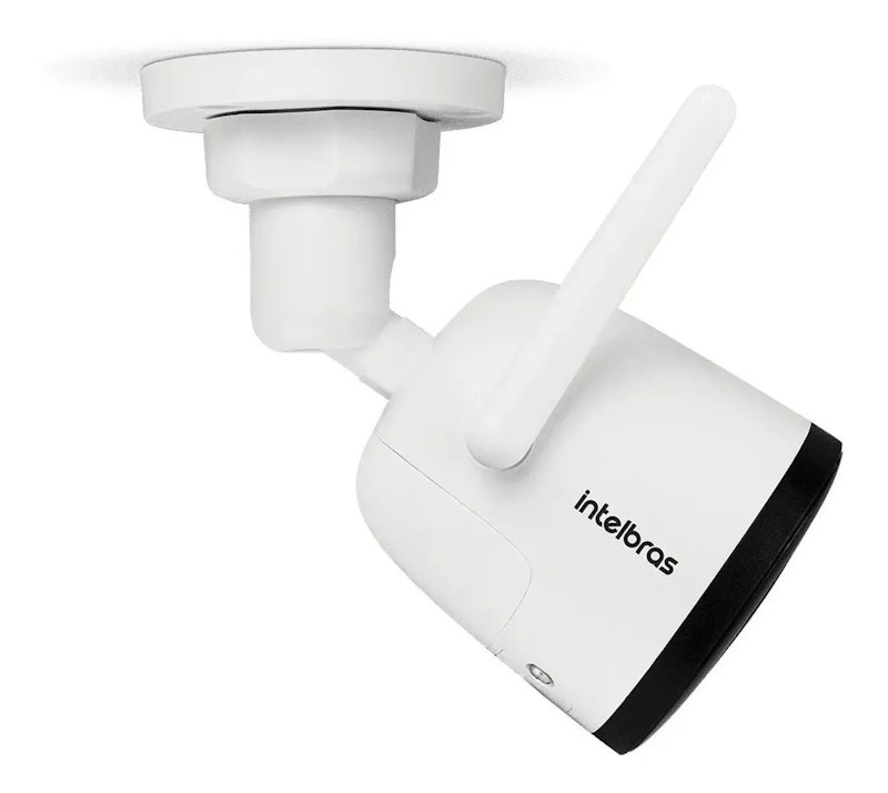 Câmera Externa Inteligente Wi-Fi 2