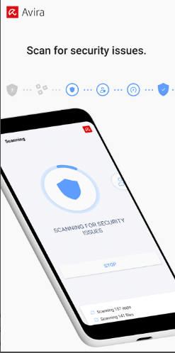 Antivírus Avira Free 4