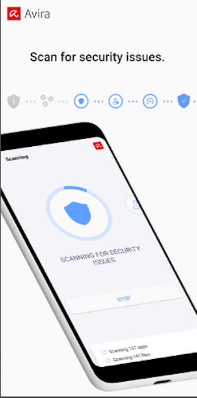 Antivírus Avira Free 4