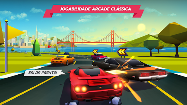 Horizon Chase 4