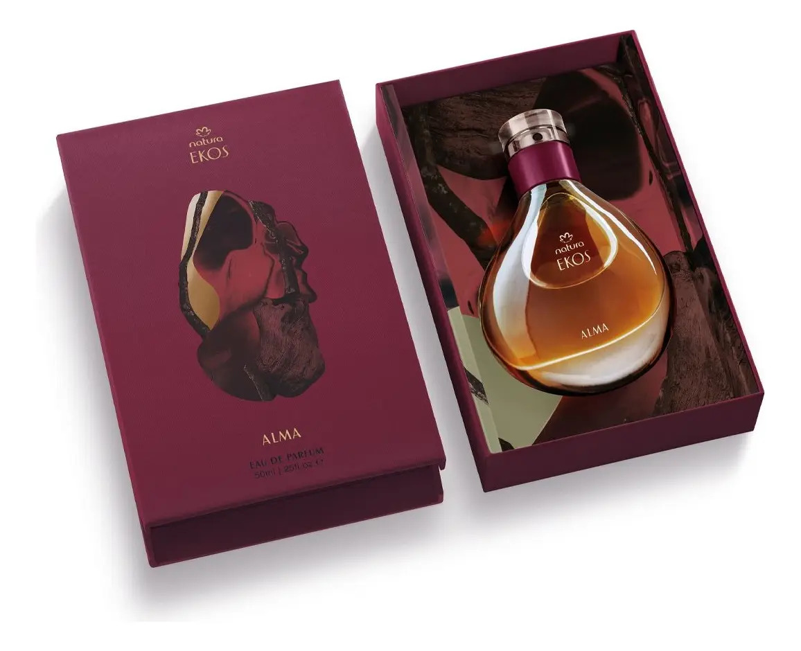 Eau de Parfum Natura Ekos Alma 1