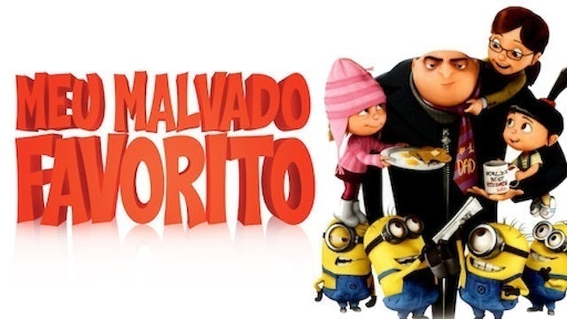 Meu Malvado Favorito (2010) 1