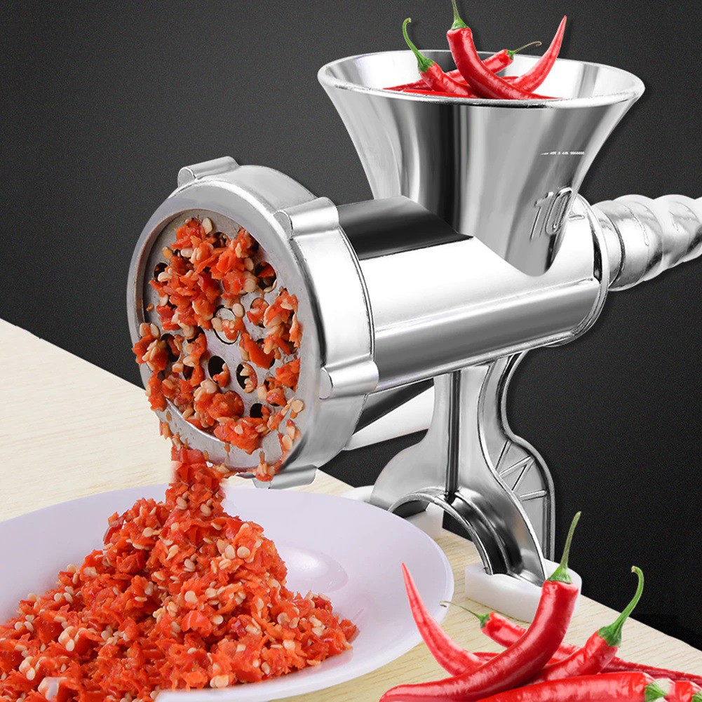 Moedor de Carne Manual Moer No.10 2