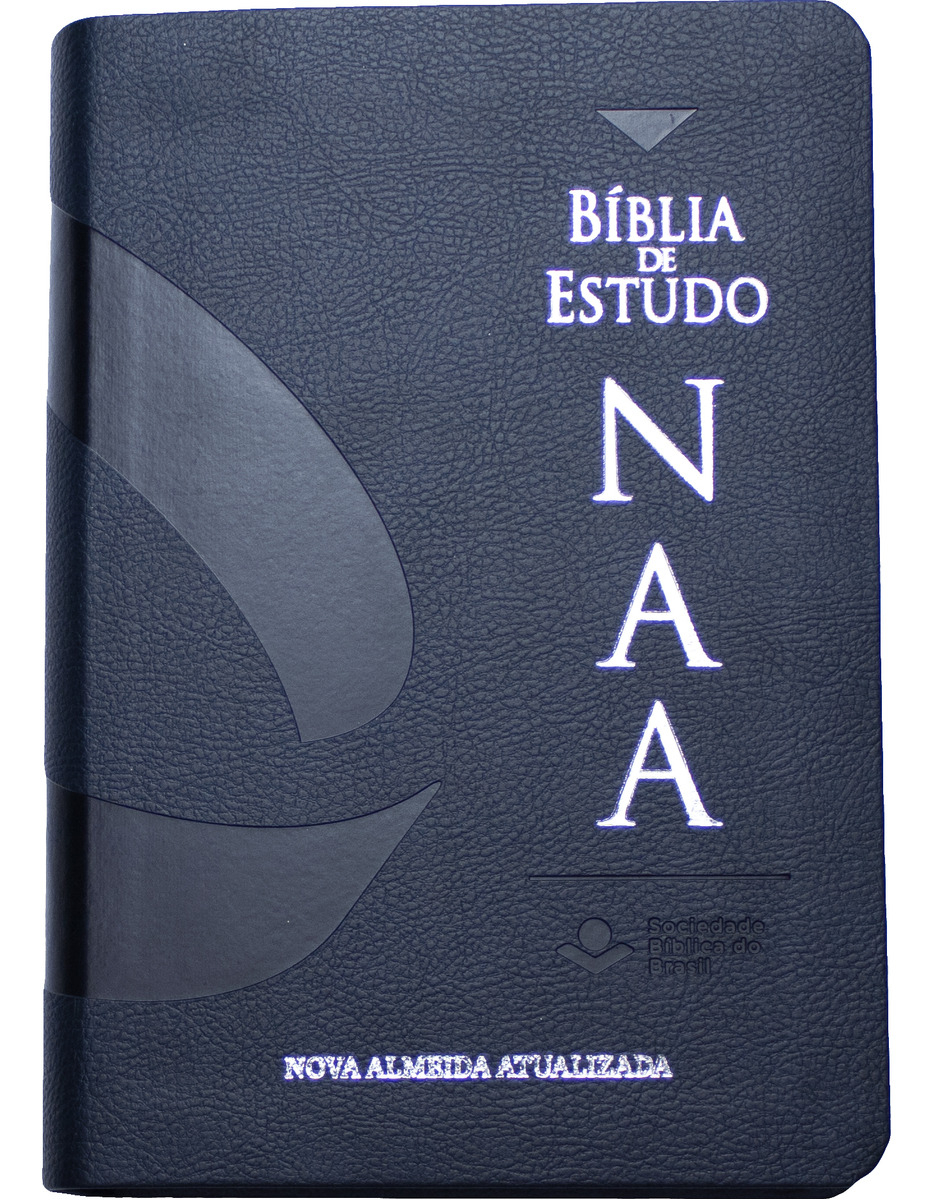 Bíblia de Estudo NAA 1