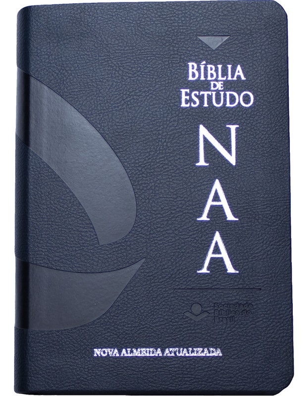 Bíblia de Estudo NAA 1