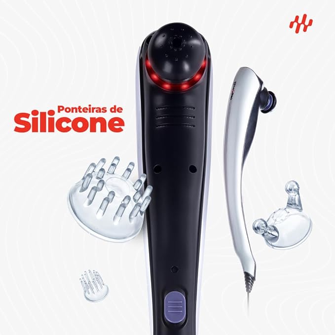 Massageador Elétrico Elite Pro 2