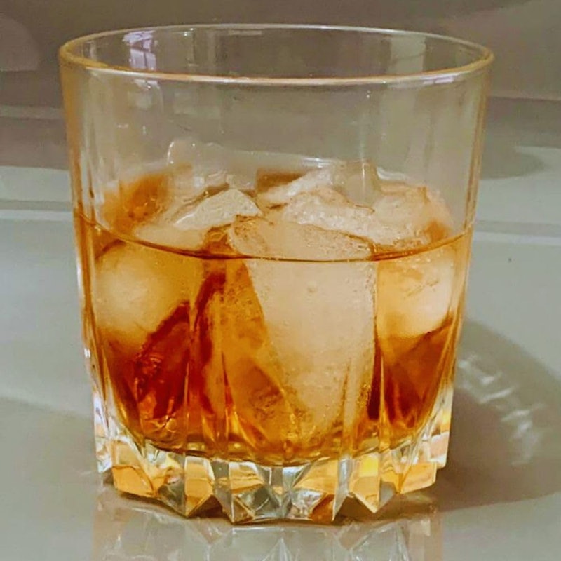 Jogo de Copo de Vidro Whisky Ayla com 3 Peças 4