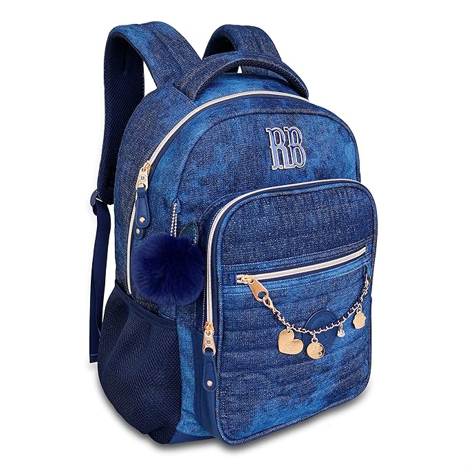 Mochila Rebecca Bonbon Jeans 1