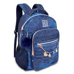 Mochila Rebecca Bonbon Jeans