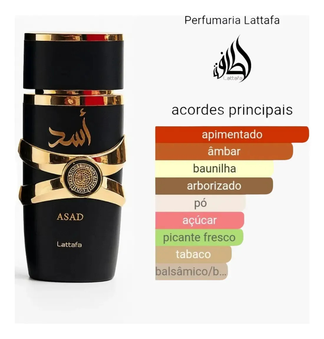 Lattafa Asad 4