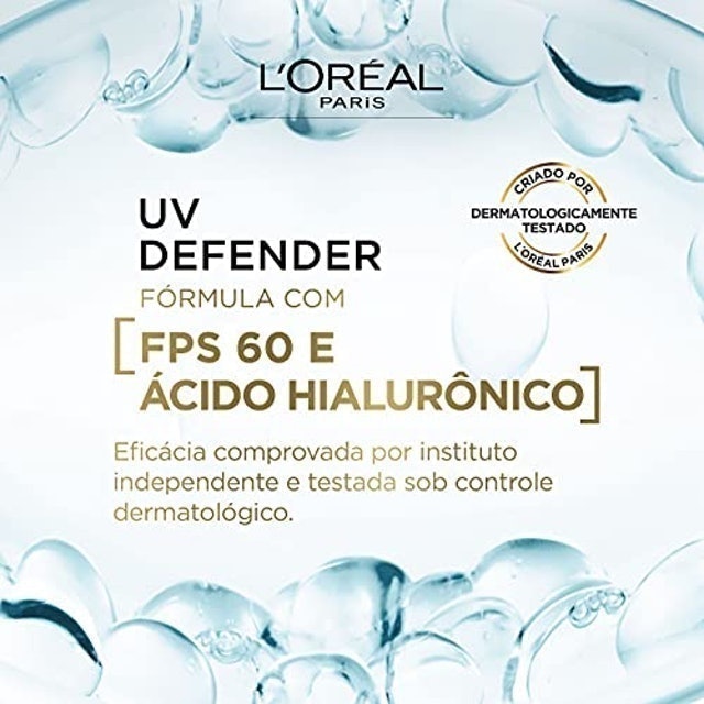 UV Defender Antioleosidade Cor Escura 3