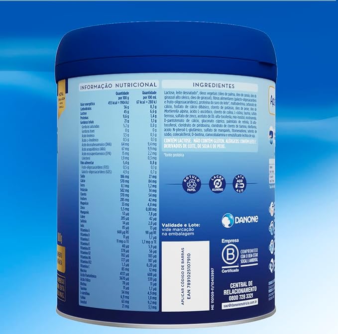 Aptanutri Premium 3 - 800 g - 1-3 anos 2