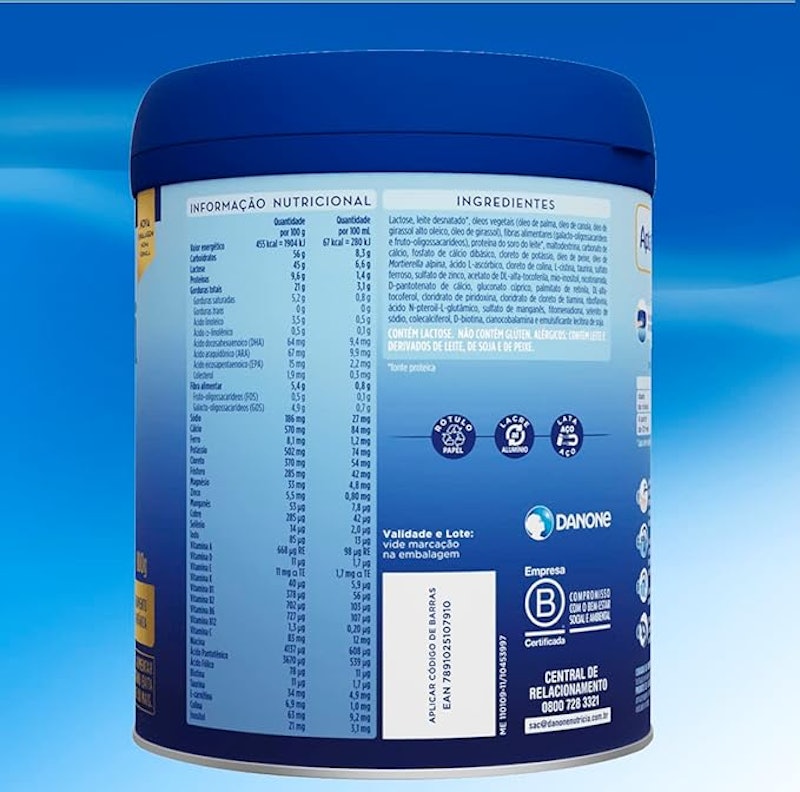 Aptanutri Premium 3 - 800 g - 1-3 anos 2