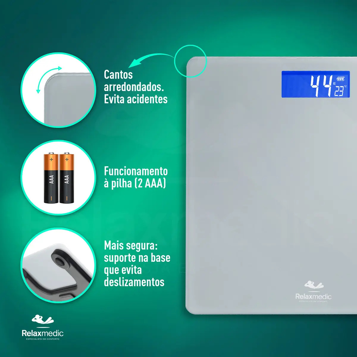 Balança Digital Infit 4