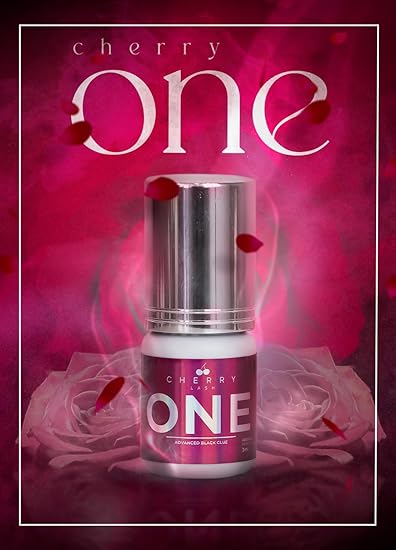 Adesivo Cherry One 3