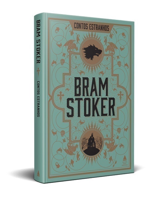 Box Grandes Obras de Bram Stoker 4