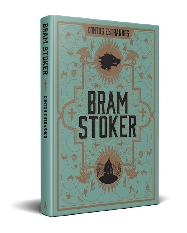 Box Grandes Obras de Bram Stoker 4